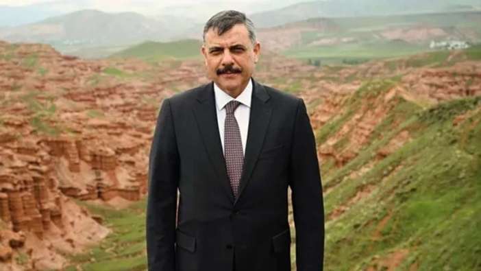 İçişleri Bakanı  Mustafa Çiftçi oldu ( Mustafa Çiftçi kimdir?)