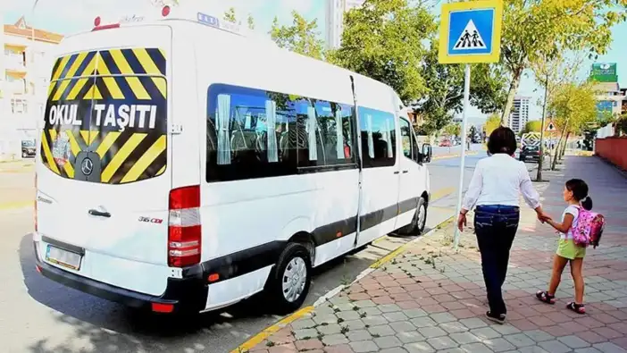 Öğrenci servislerinde kapasite ihlali iddiası: Veliler tedirgin