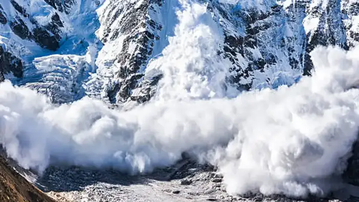 Trabzon’un yüksek kesimlere çığ uyarısı: Risk yüksek