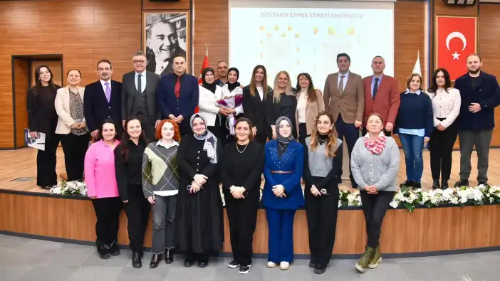 Ortahisar’da “Çocuğum Konuşmuyor” semineri düzenlendi