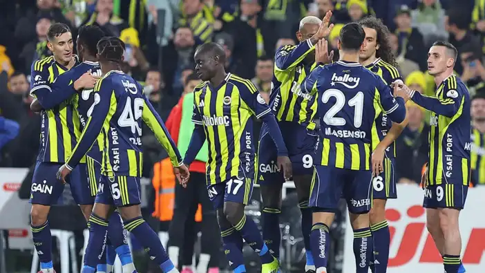 Fenerbahçe'den Trabzonspor maçına özel prim: Saadettin Saran kesenin ağzını açtı