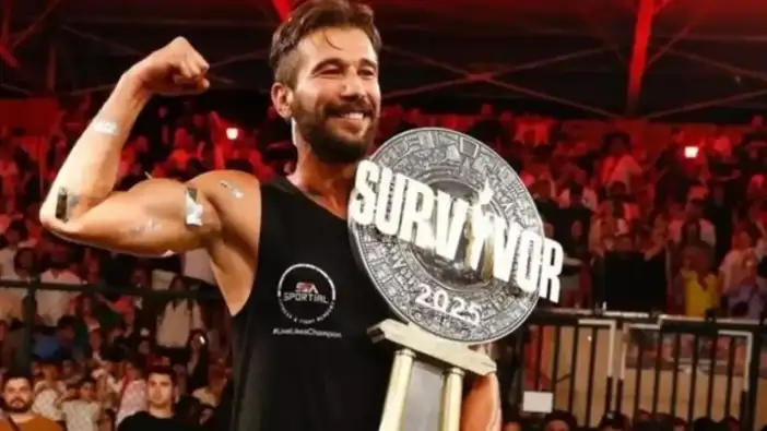 Ünlülere uyuşturucu soruşturması: Eski Survivor şampiyonu Trabzon'da gözaltına alındı