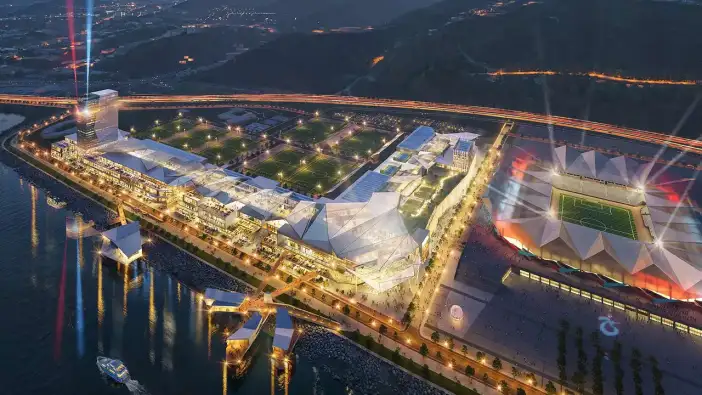 Başkan Genç’ten Trabzonspor mesajı: “Bu kulüp bu şehrin karakteridir”