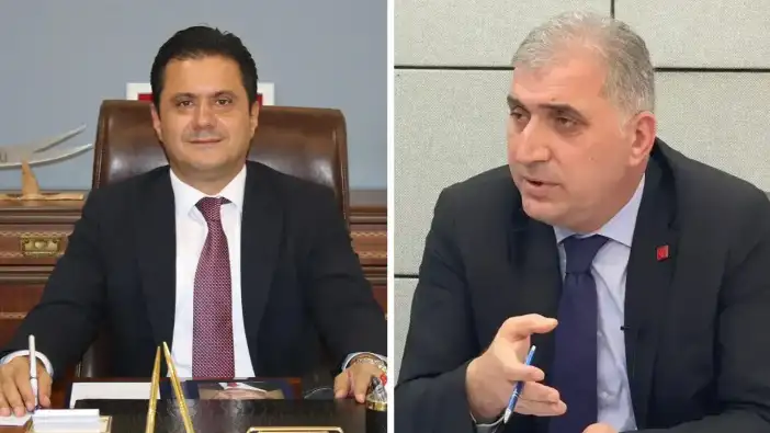 Hisoğlu'ndan Batmaz'a cevap: "Trabzon ve Trabzonspor algı tüccarlığı"