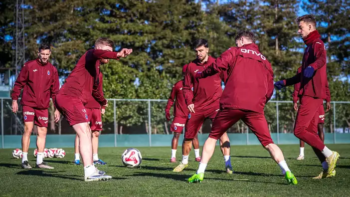 Trabzonspor, Gaziantep karşısında üstünlüğünü koruyabilecek mi? İşte istatistikler