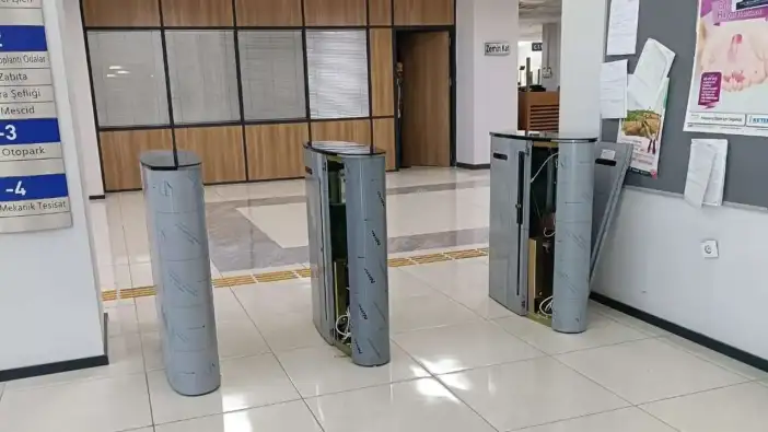 Başkan Kaya’dan mesai hamlesi: Ortahisar Belediyesi’nde turnike dönemi