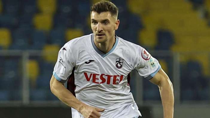 Trabzonspor’a FIFA’dan ret! Meunier dosyasında sonuç çıkmadı!