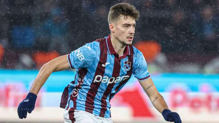 Trabzonspor’da Ernest Muçi’ye İngiliz kancası! Fırtına planını yaptı