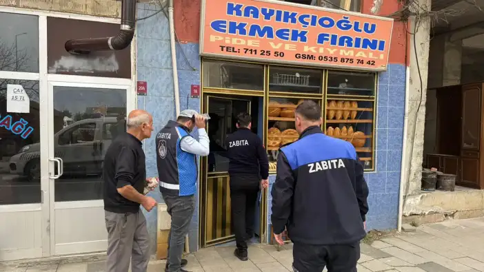 Arsin’de Ramazan öncesi zabıta denetimleri sıklaştırıldı
