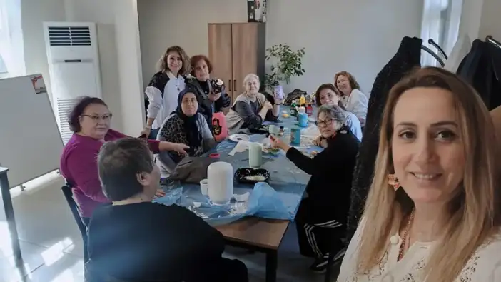 Trabzon’da 65 yaş ve üzerine özel kurslar