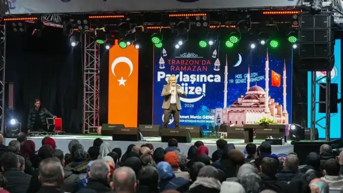 Trabzon’da ailelere çocuk eğitimi mesajı: “En büyük miras eğitimdir”