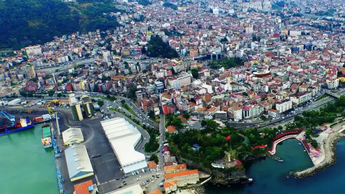 Trabzon’da 4 Sektöre dev teşvik: 301 Milyon TL’ye kadar destek