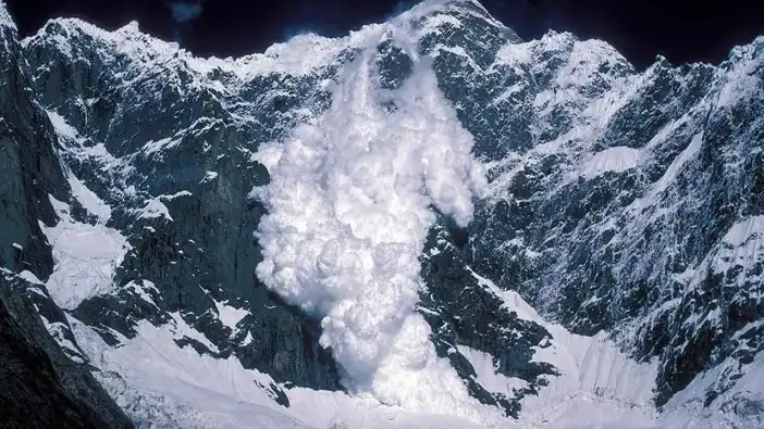 Trabzon’da hafta boyu yağış ve çığ uyarısı: Dikkatli olun