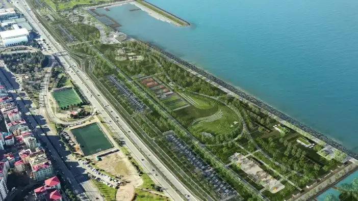 Trabzon Uzunkum Yaşam Alanı’nda yeni gelişme: Süreç yarın başlıyor