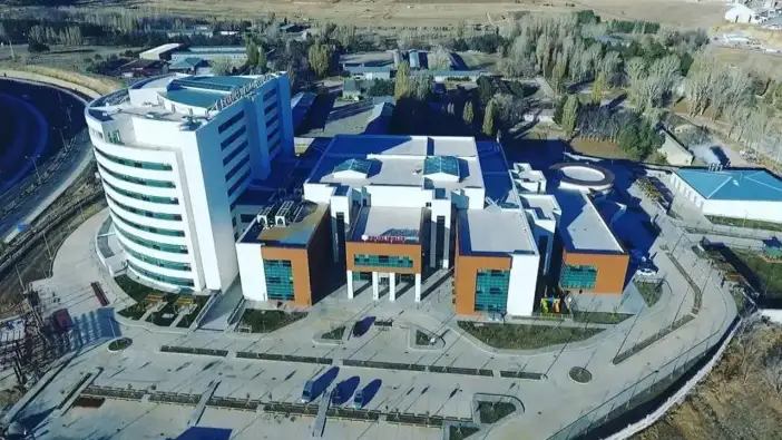 Bayburt Devlet Hastanesi’nde Şubat ayında 40 bin hasta