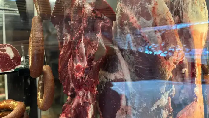 Trabzon'da Et fiyatları neden düşmüyor? Başkan Pehlevan açıkladı