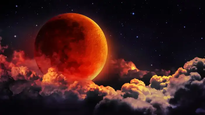 Husuf (Ay tutulması) namazı kılınışı: Husuf namazı nedir, ne zaman, nasıl kılınır?