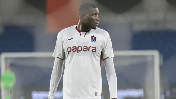 Trabzonspor’da Onuachu için flaş sözler: “En sevdiğim yönü…”