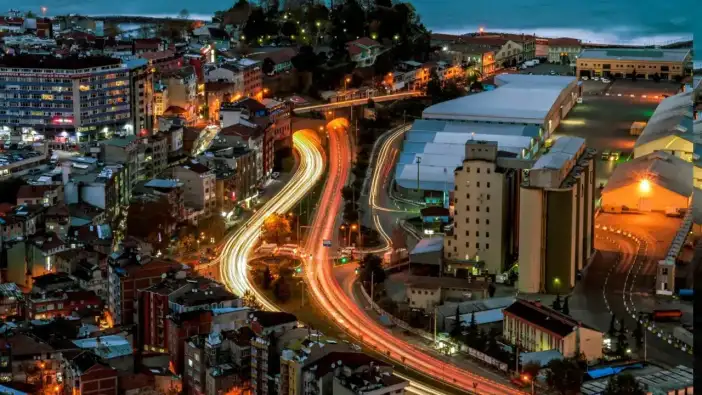 Trabzon’da yeni sosyal alanlar geliyor: 18 ilçeyi kapsayan dev ihale