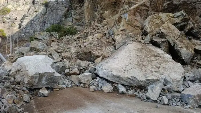 Karadeniz’de heyelan riskine kritik uyarı: “Yanlış müdahale tehlikeyi büyütüyor”