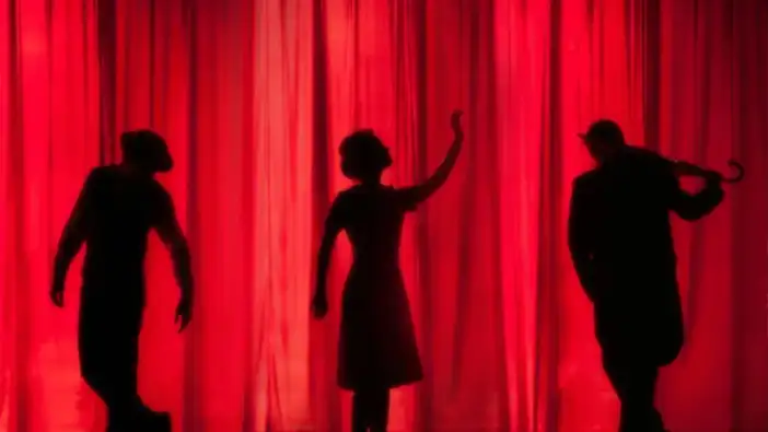 Trabzon’da Filistin temalı tiyatro oyununun provaları başladı