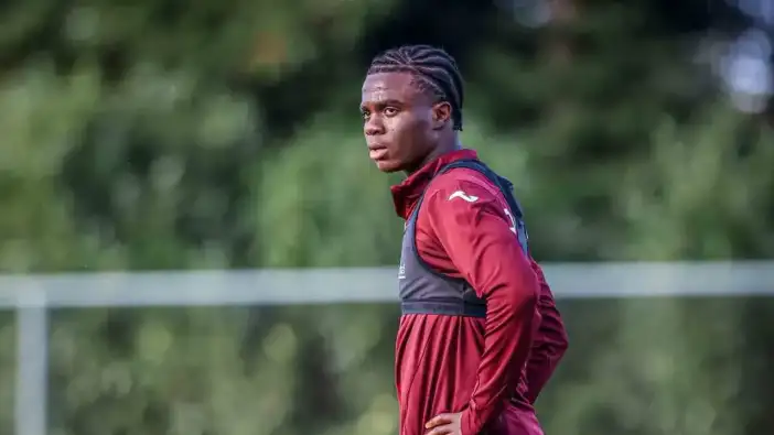 Trabzonspor'un yıldızının değeri adeta uçtu