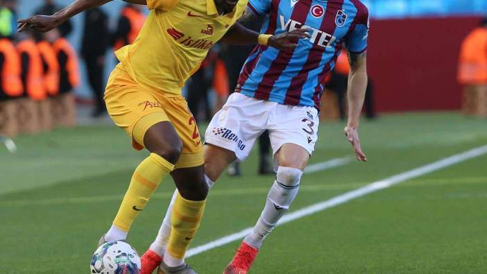 Trabzonspor kazanıp 12 yapmak istiyor! Seri için yeni 90 dakika