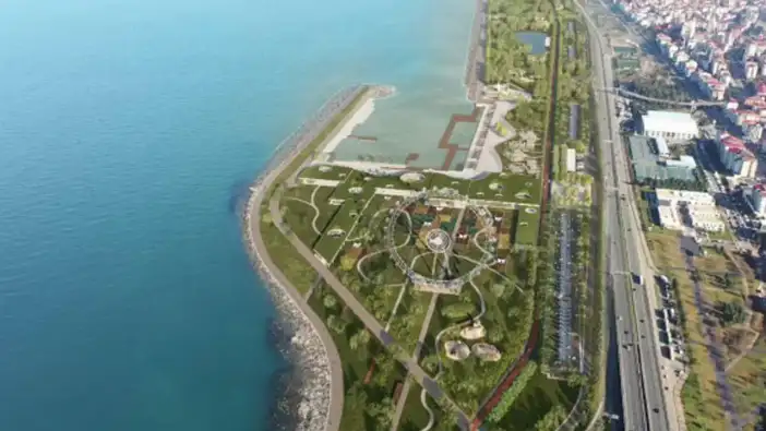 Başkan Genç Uzunkum Yaşam Alanı’nı anlattı: “İhaleyi 3 Mart’ta yaptık”