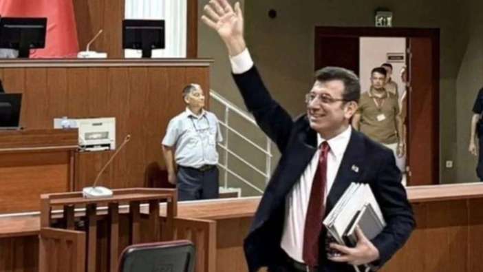 İBB davasında mahkeme başkanı tarih verdi