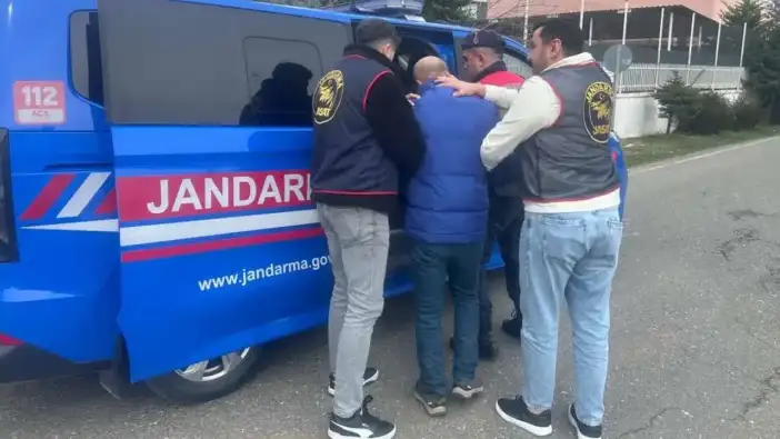 Ordu’da jandarmadan geniş çaplı operasyon: 49 kişi yakalandı, 21’i tutuklandı