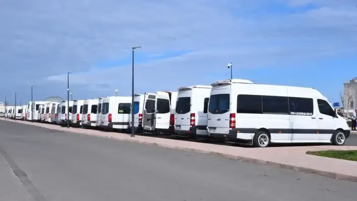 Trabzon’da ulaşım ücretleri tartışılıyor: Cüneyt Zorlu’dan talep geldi