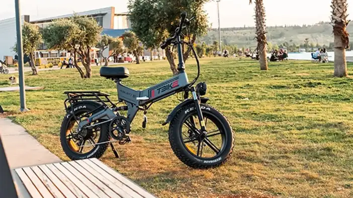 Trabzon’a 200 elektrikli bisiklet geliyor: Meclisten geçti