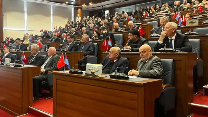 Trabzon Büyükşehir Meclisi’nde borç tartışması: “Artık borcunuzu takip edemiyoruz”