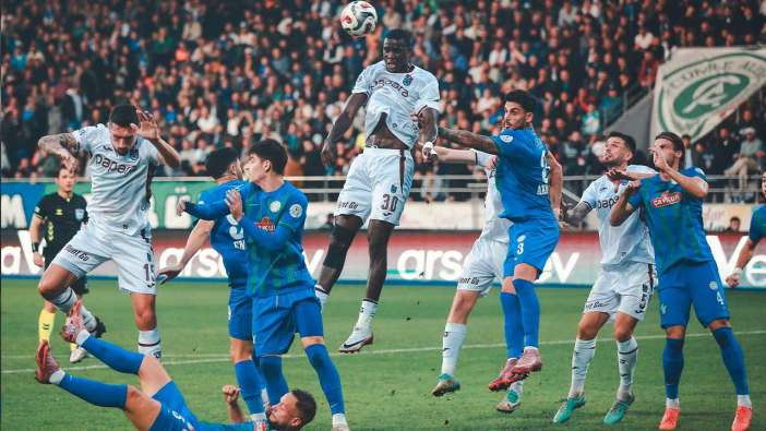 Karadeniz derbisi öncesi çarpıcı istatistik! Rizespor’un zaafı, Trabzonspor’un kozu