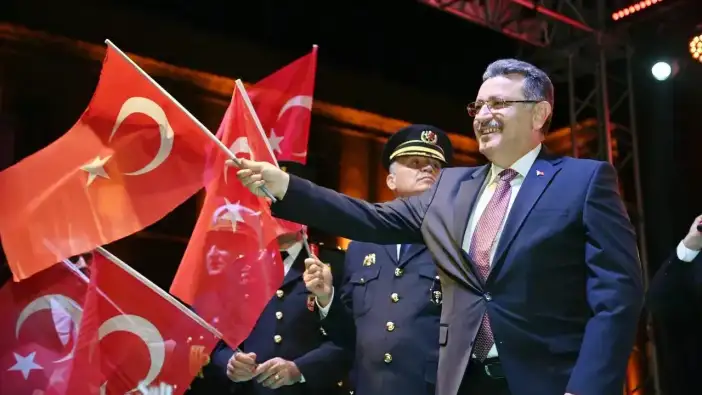 Başkan Genç’ten İstiklal Marşı’nın kabul yıl dönümü mesajı