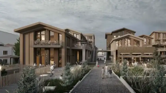 Karagöz Meydanı projesinin detayları açıklandı