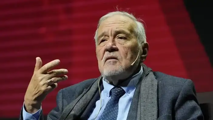 İlber Ortaylı'dan acı haber geldi