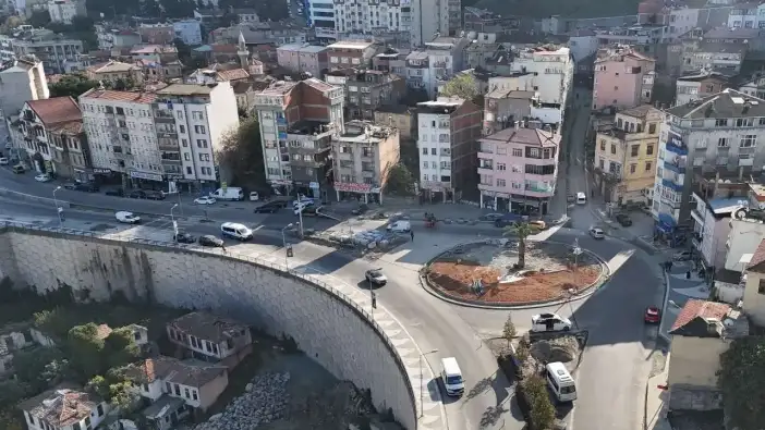 Trabzon'da dolmuşçuların ortak derdi: Tuvalet eksikliği