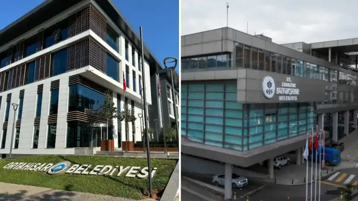 Trabzon’da belediyeler arasında video polemiği! Vatandaş hizmet bekliyor