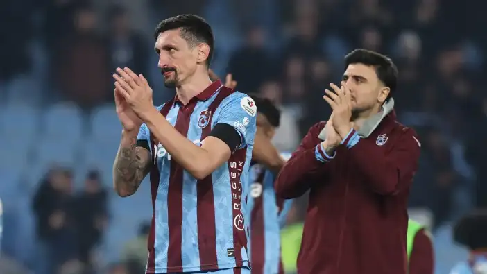 Trabzonspor 8 maçta kalesini gole kapattı
