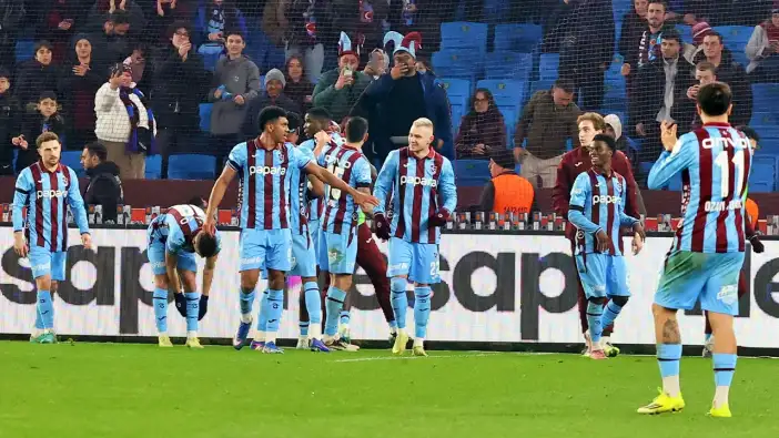 Trabzonspor 'un yıldızında korkulan olmadı: Sorununu çözdü, 3 puanın mimarı oldu