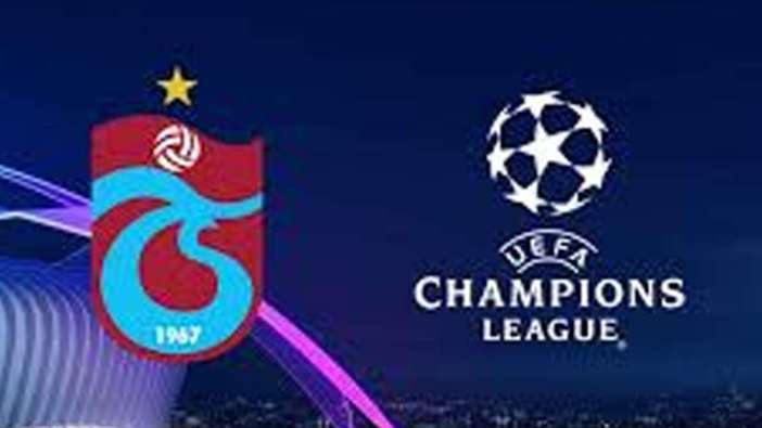 Trabzonspor’da Şampiyonlar Ligi hesabı! İkinci sıra için kritik viraj