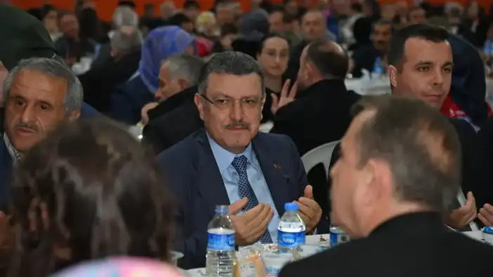 Başkan Genç’ten Kadir Gecesi’nde birlik ve huzur mesajı