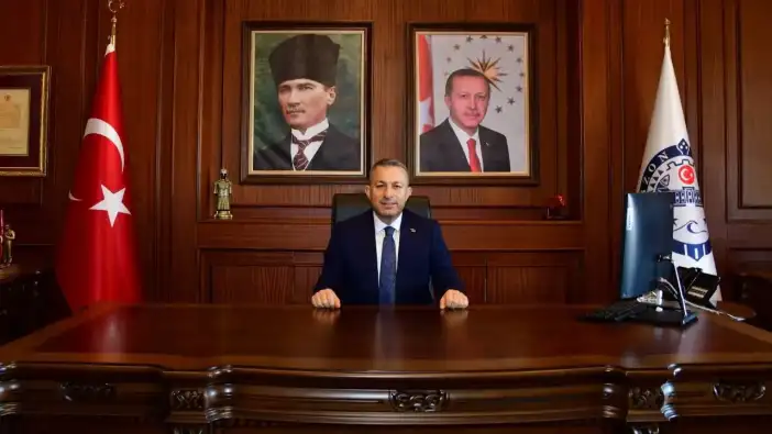 Trabzon Valisi Tahir Şahin’den 18 Mart Çanakkale Zaferi mesajı