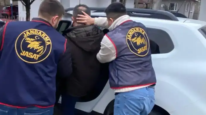 Ordu’da jandarmadan operasyon! 49 kişi yakalandı, 19’u tutuklandı