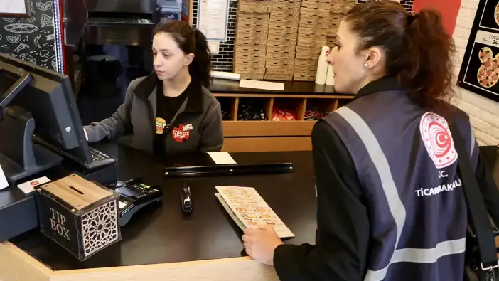 Trabzon’da bayram öncesi sıkı denetim! Ürün başına 3 bin 973 lira ceza kesildi