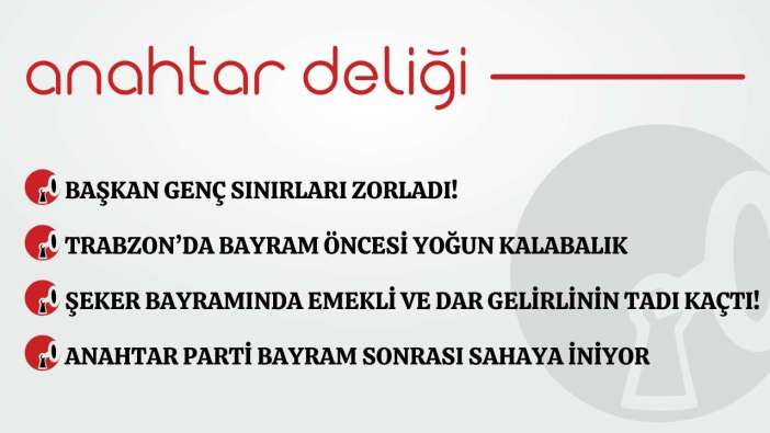 Anahtar Deliği 18.03.2026 Şeker Bayramında Emekli Ve Dar Gelirlinin Tadı Kaçtı!