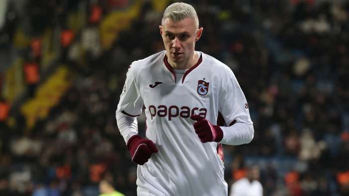 Trabzonsporlu oyuncu adeta evrim geçirdi: Asist sayısını şimdiden 2’ye katlandı!