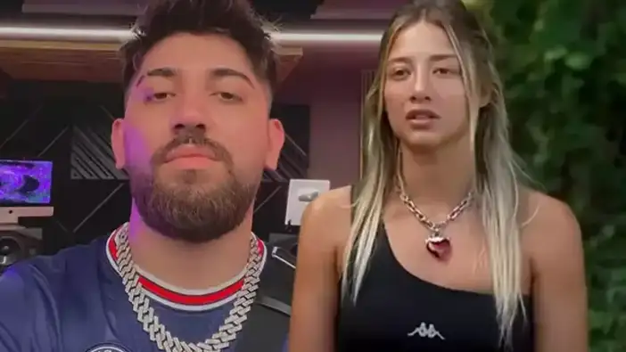 Vahap Canbay kimdir? Aleyna Kalaycıoğlu'nun eski sevgilisi Rapçi Canbay kaç yaşında, nereli?