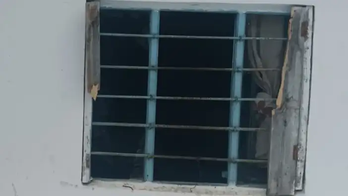 Akçaabat’ta ayılar yayla evlerini talan etti!